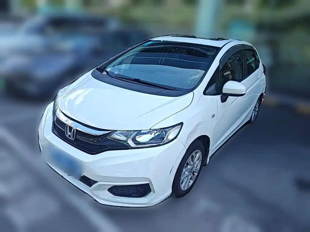 Honda Fit 2019