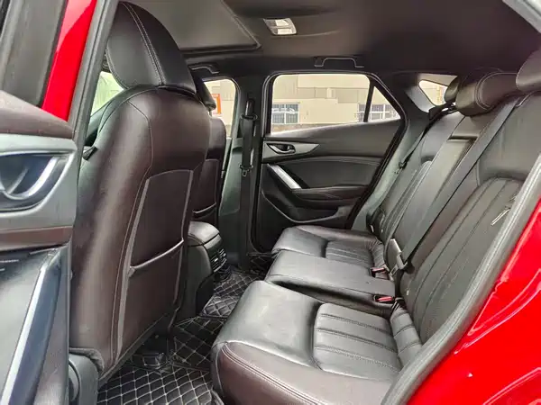 Mazda CX-4 2017