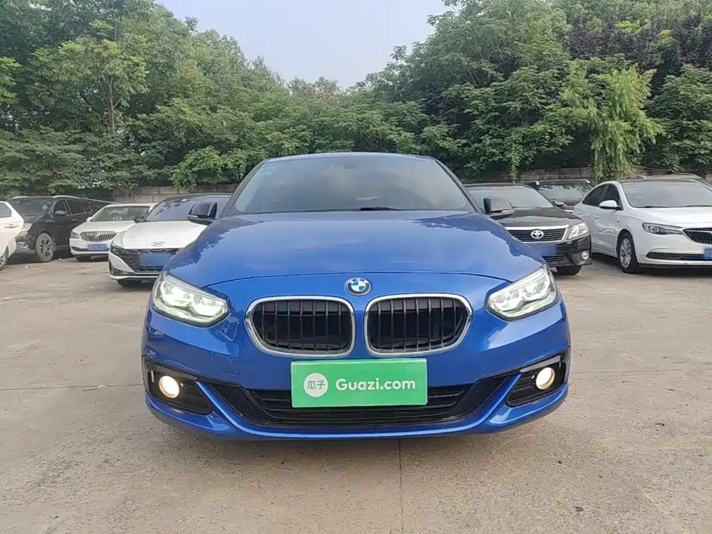 BMW 1 Series 2019