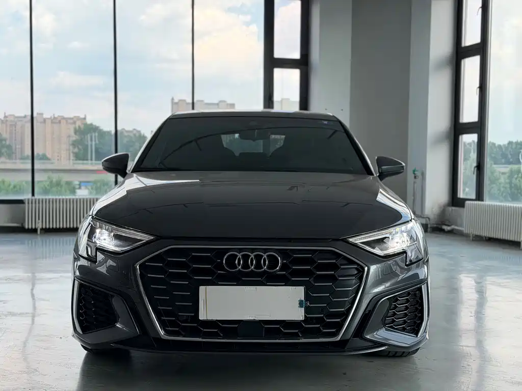 Audi A3 2024