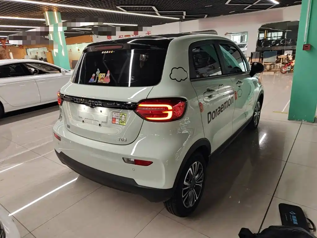 Leapmotor T03 2025
