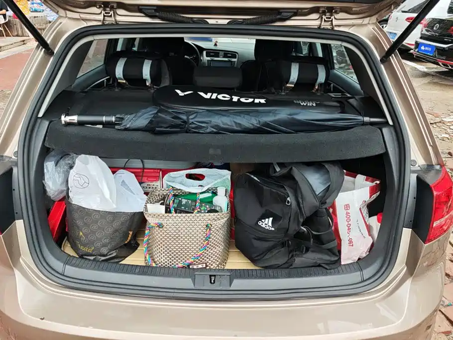 Volkswagen Golf 2014