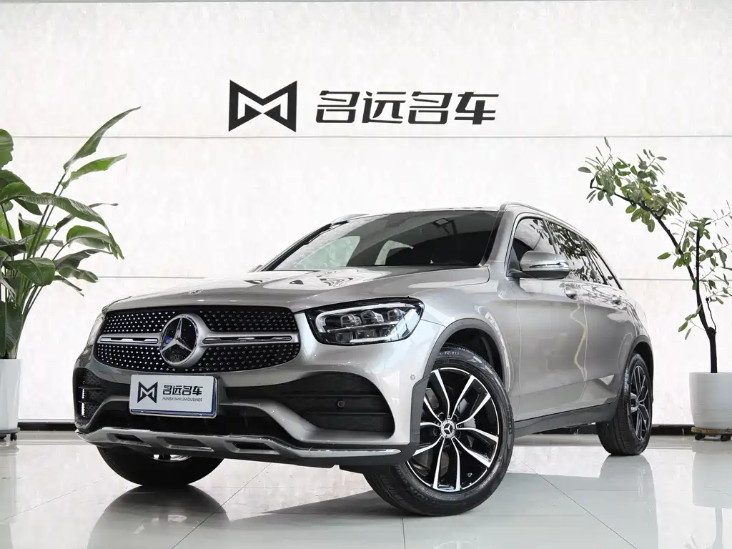Mercedes-Benz GLC 2022