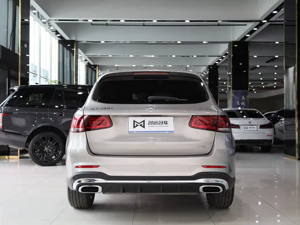 Mercedes-Benz GLC 2022 — фото 18