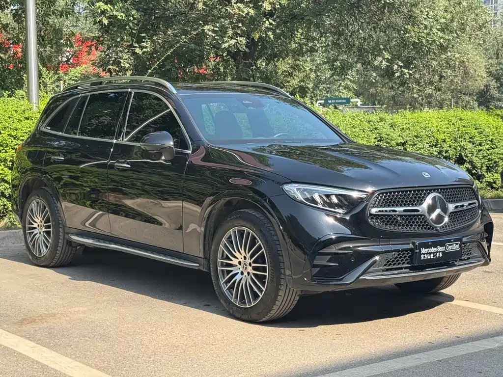 Mercedes-Benz GLC 2024