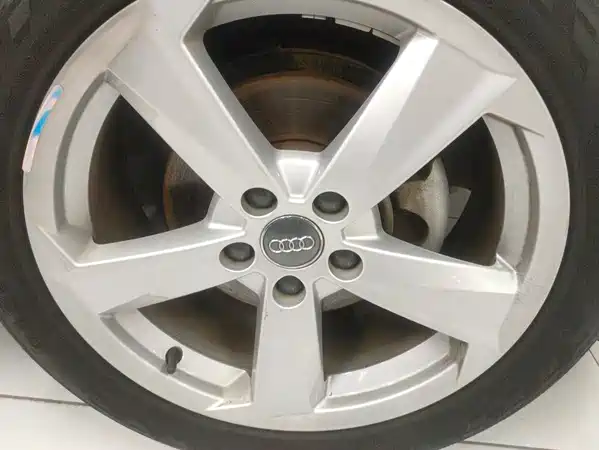 Audi Q2L 2021