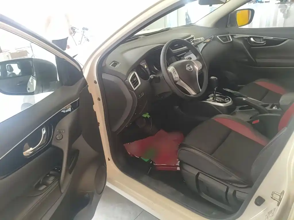 Nissan Qashqai 2018 — фото 16