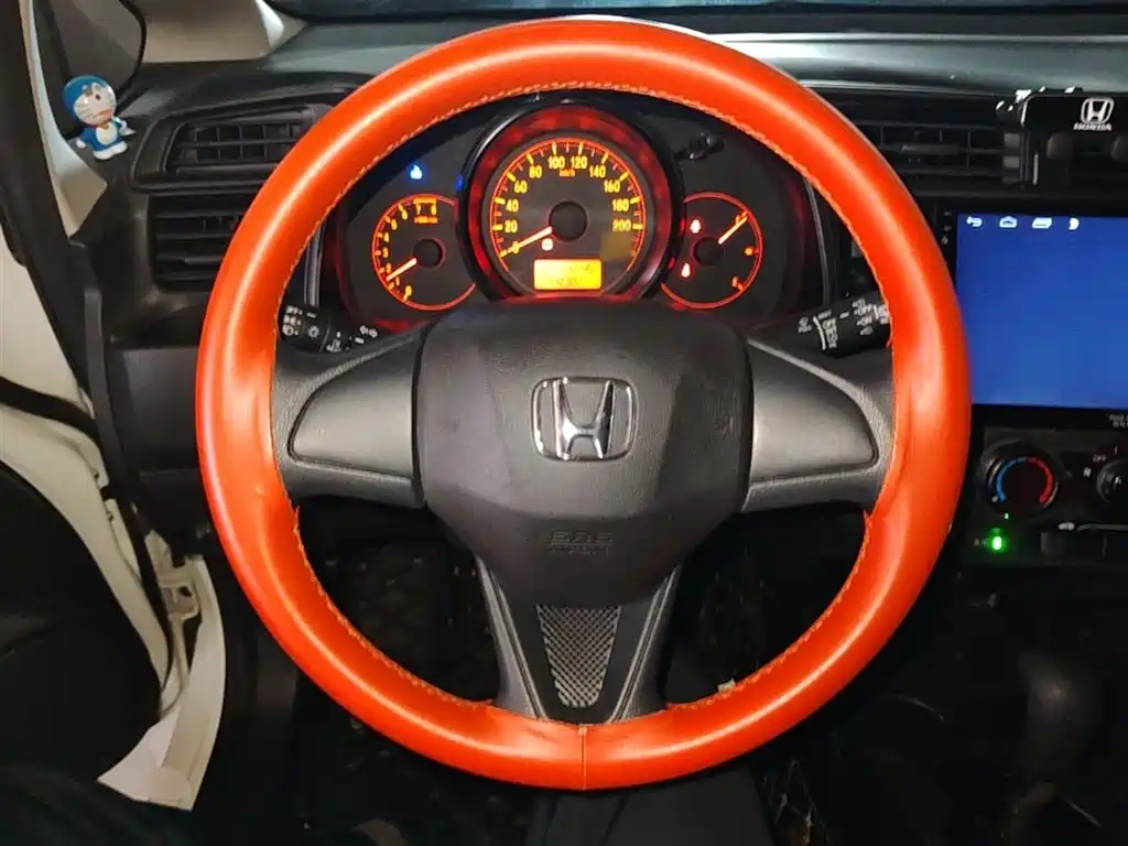 Honda Fit 2019 — фото 11