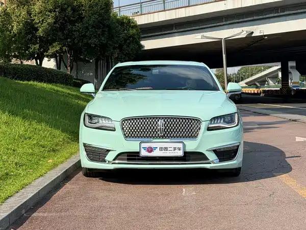 Lincoln MKZ 2019