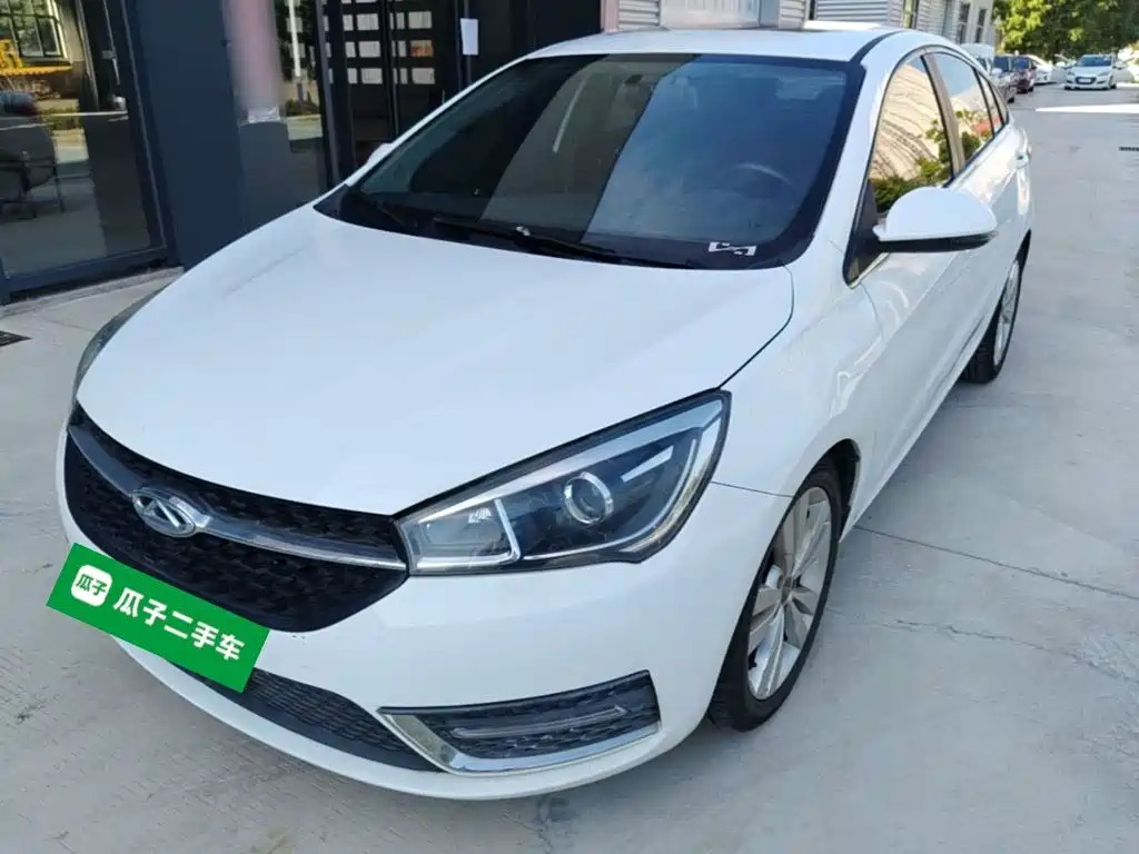 Chery Arrizo 5 2017