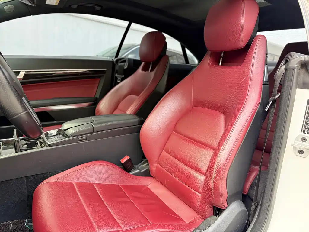 Mercedes-Benz E-Class 2014 — фото 13
