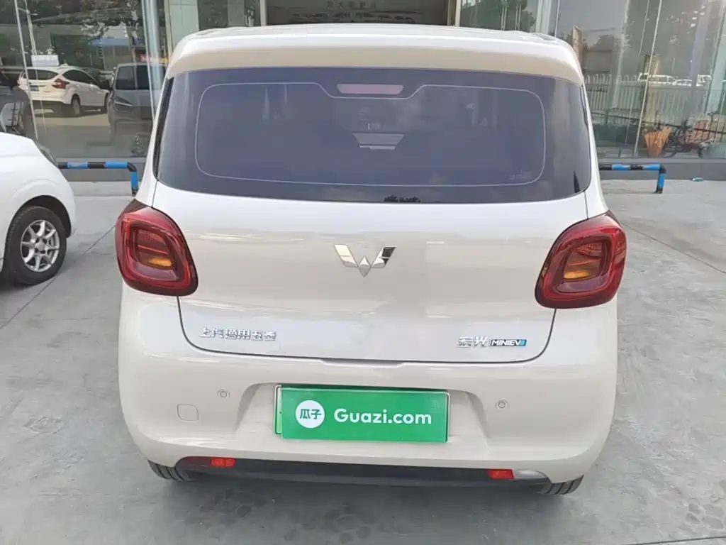 Wuling Hongguang MINIEV 2026