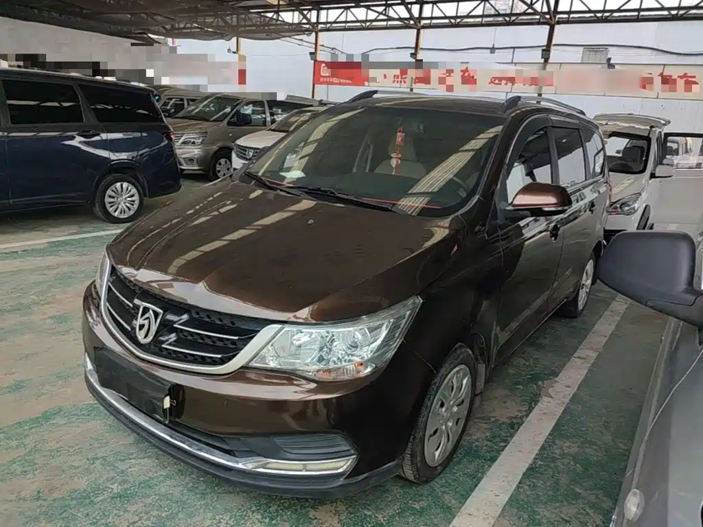 Baojun 730 2017
