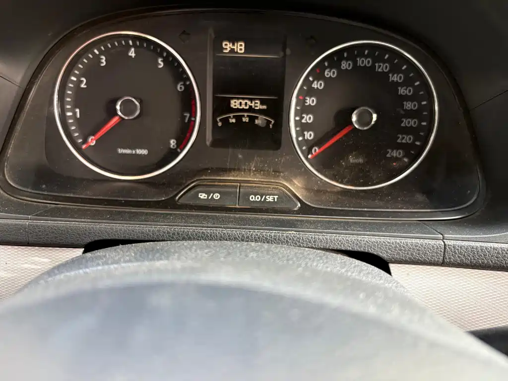 Volkswagen Gran Lavida 2013