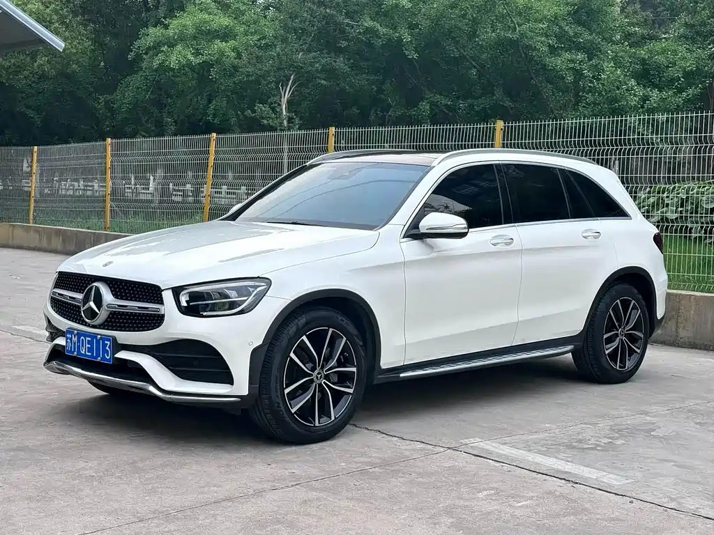 Mercedes-Benz GLC 2019