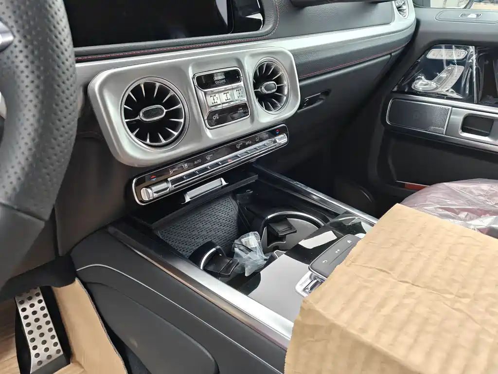 Mercedes-Benz G-Class AMG — фото 13