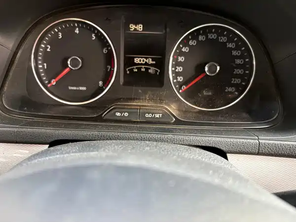 Volkswagen Gran Lavida 2013