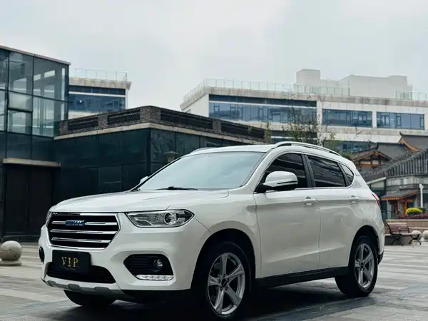 Haval H2 2018