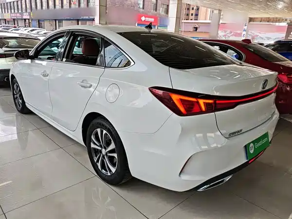 Changan Eado 2024