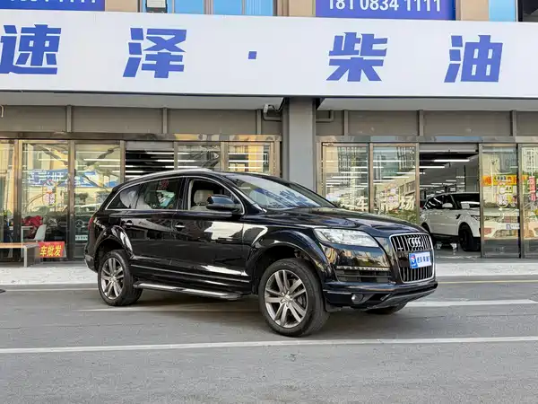 Audi Q7 2014