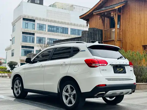 Haval H2 2018