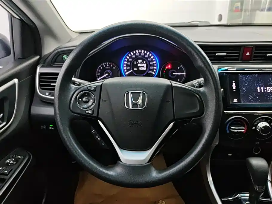 Honda Crider 2017 — фото 15