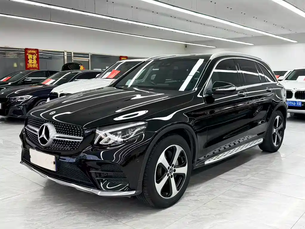 Mercedes-Benz GLC 2019