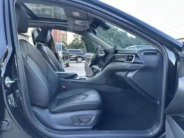 Toyota Camry 2022