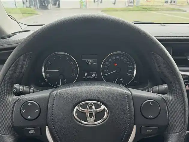 Toyota Corolla 2019 — фото 5