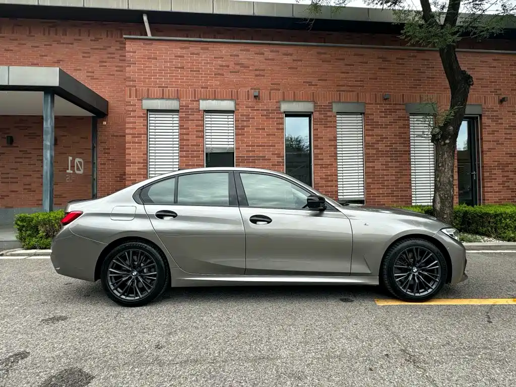 BMW 3 Series 2020 — фото 11