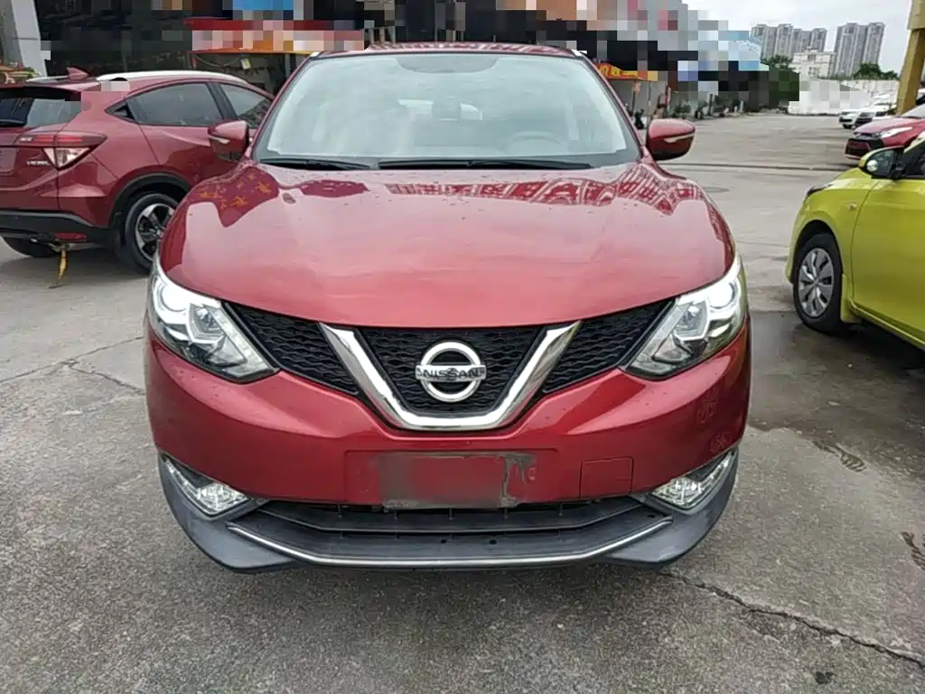 Nissan Qashqai 2017