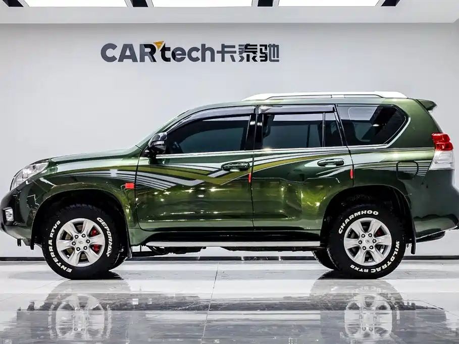 Toyota Prado 2011