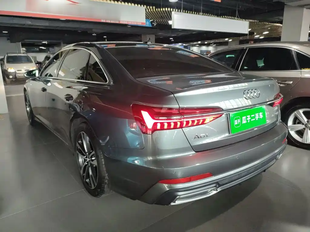 Audi A6L 2021 — фото 23