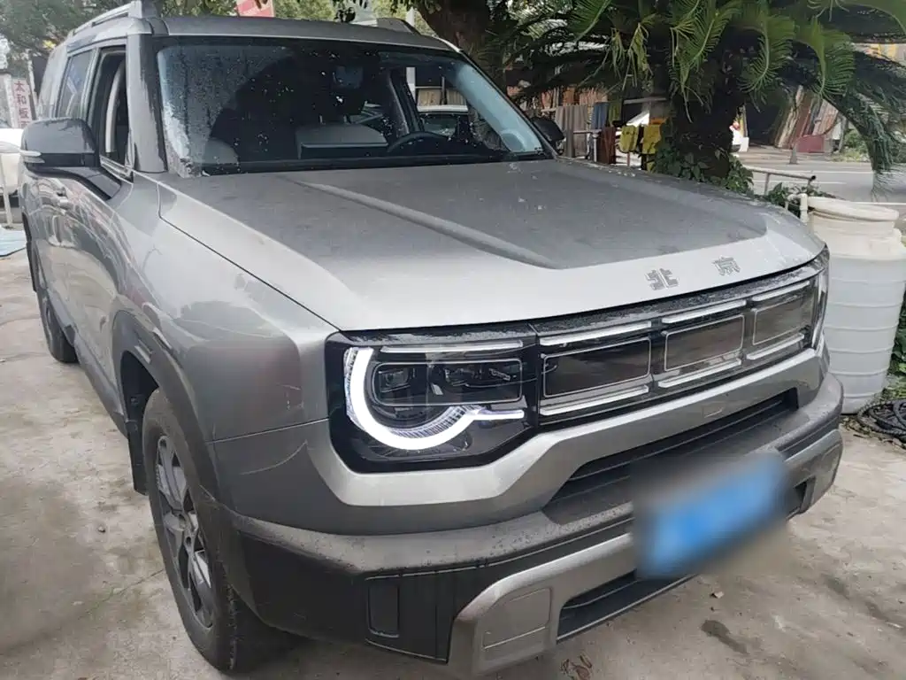 Beijing Off-Road BJ30 2024