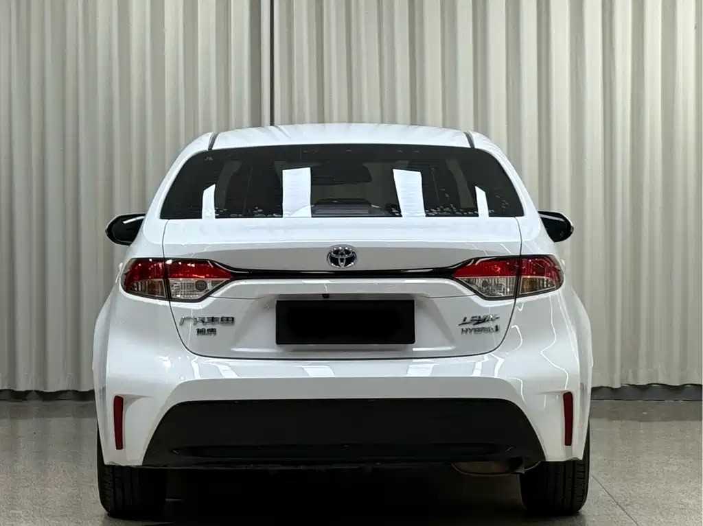 Toyota Levin 2023