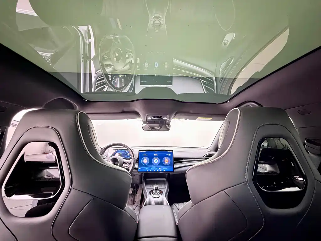 BYD Seal 2023 — фото 14
