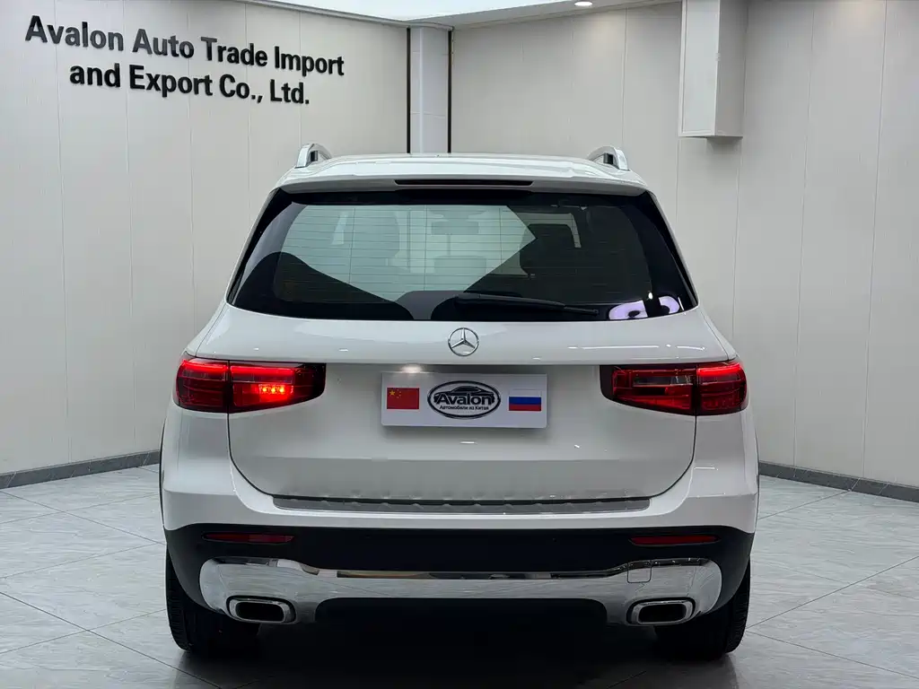 Mercedes-Benz GLB 2021