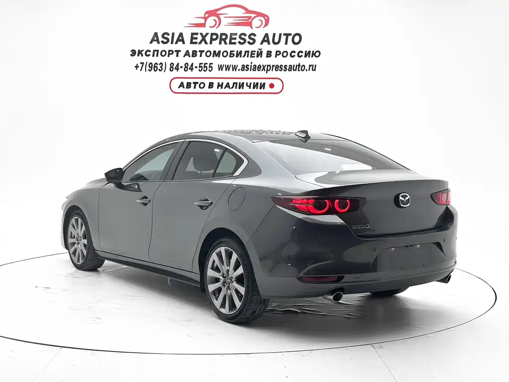 Mazda 3 Axela 2022