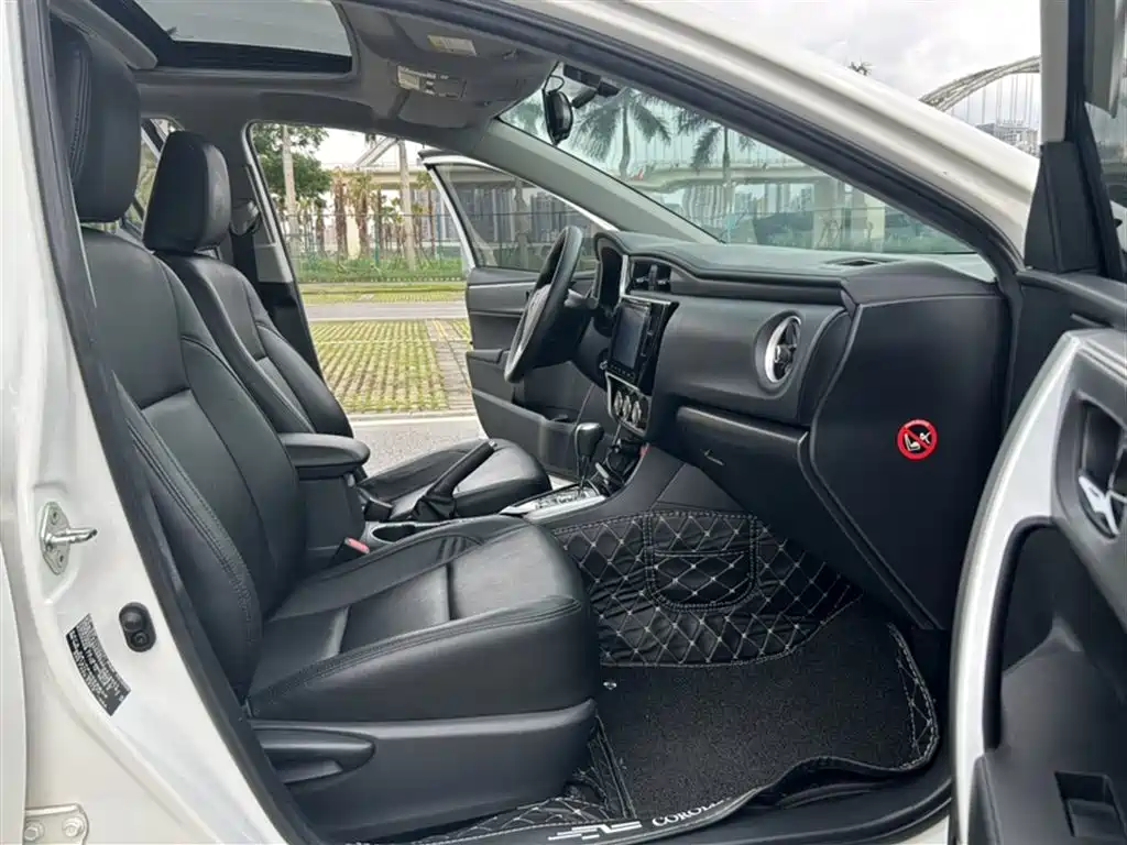 Toyota Corolla 2019 — фото 21