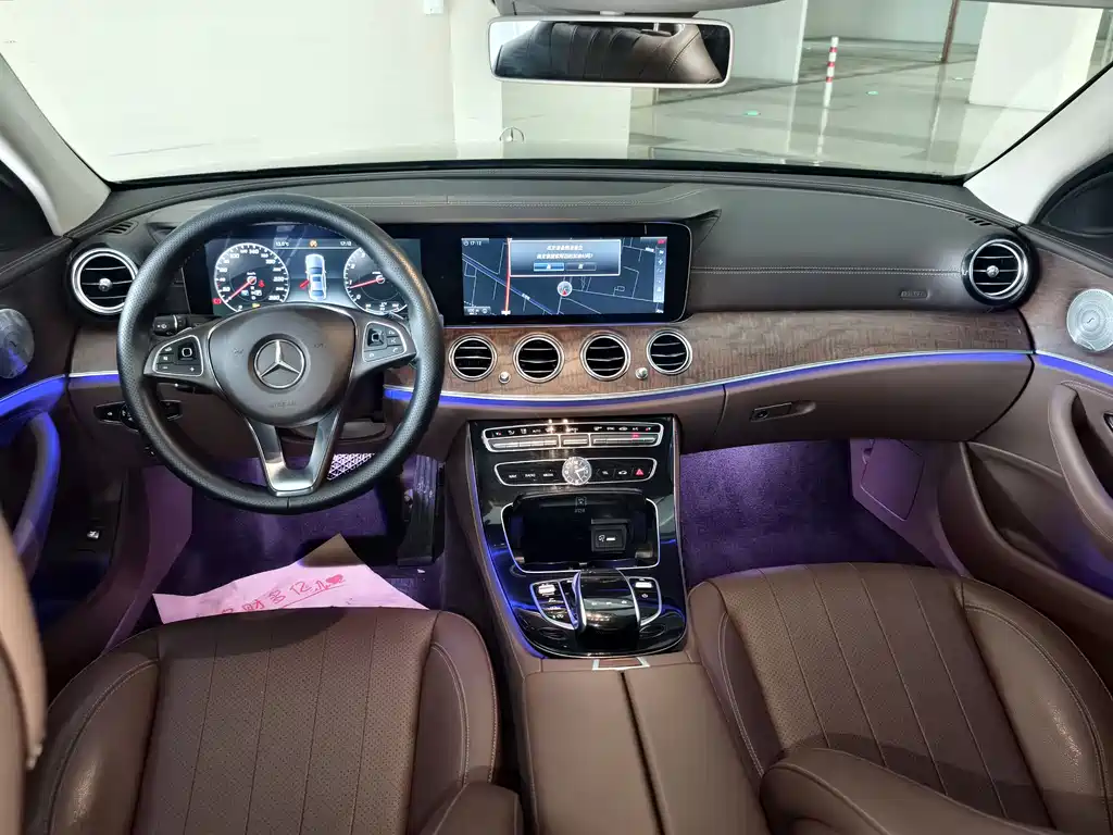 Mercedes-Benz E-Class 2017