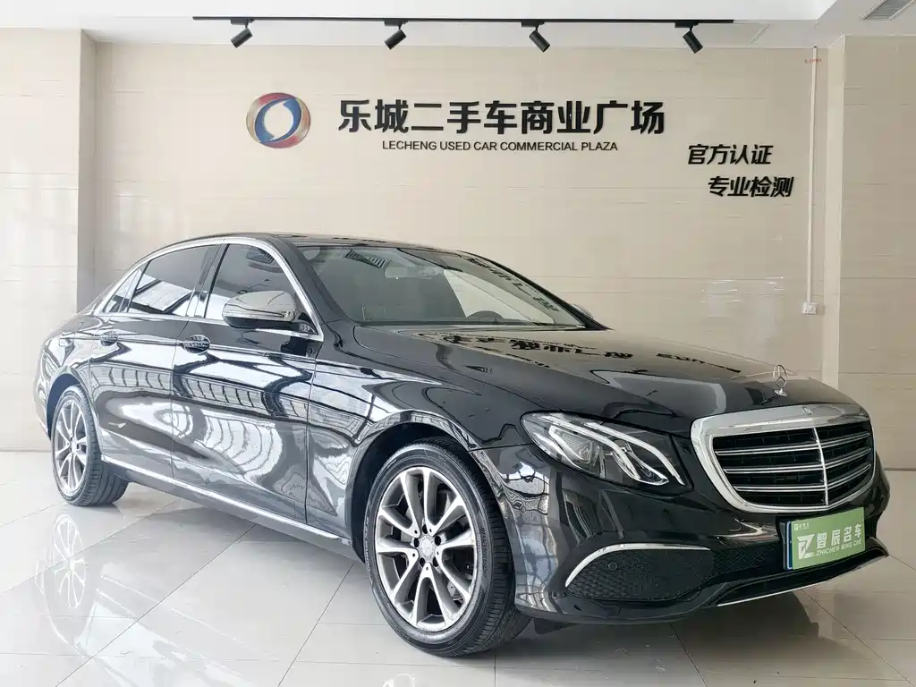 Mercedes-Benz E-Class 2017