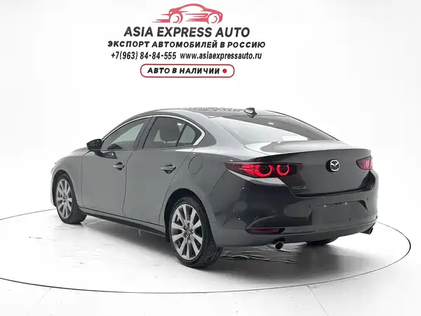 Mazda 3 Axela 2022