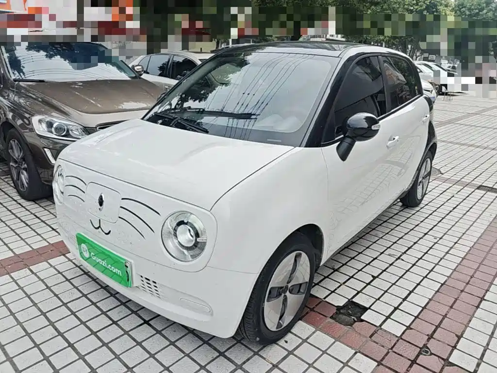 Ora Black Cat 2021