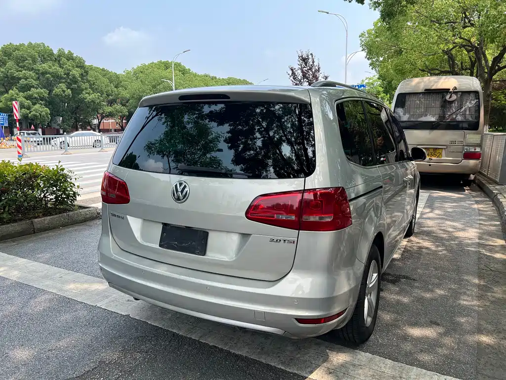 Volkswagen Sharan 2013