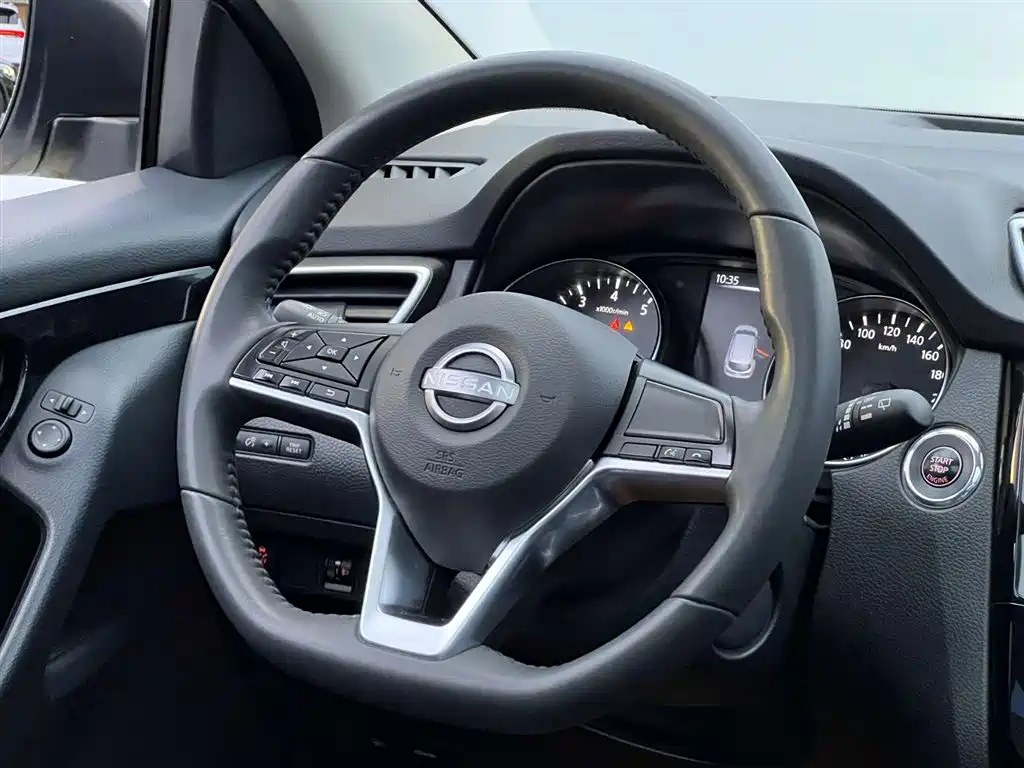 Nissan Qashqai 2024 — фото 30