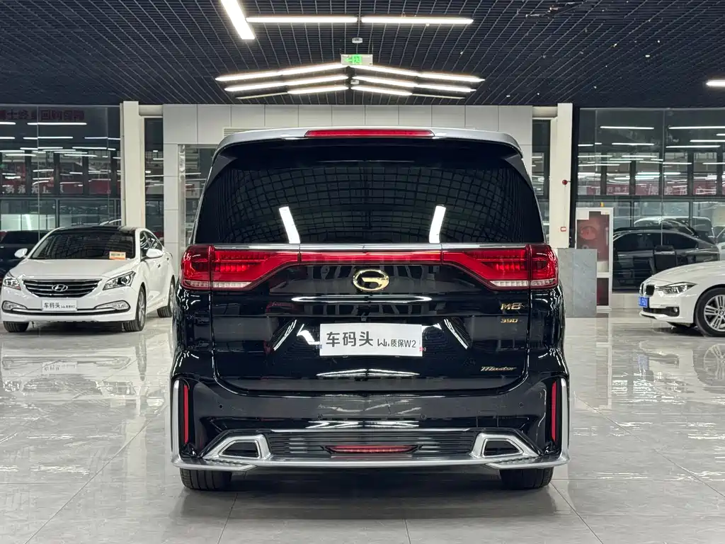 GAC Trumpchi M8 2022 — фото 8
