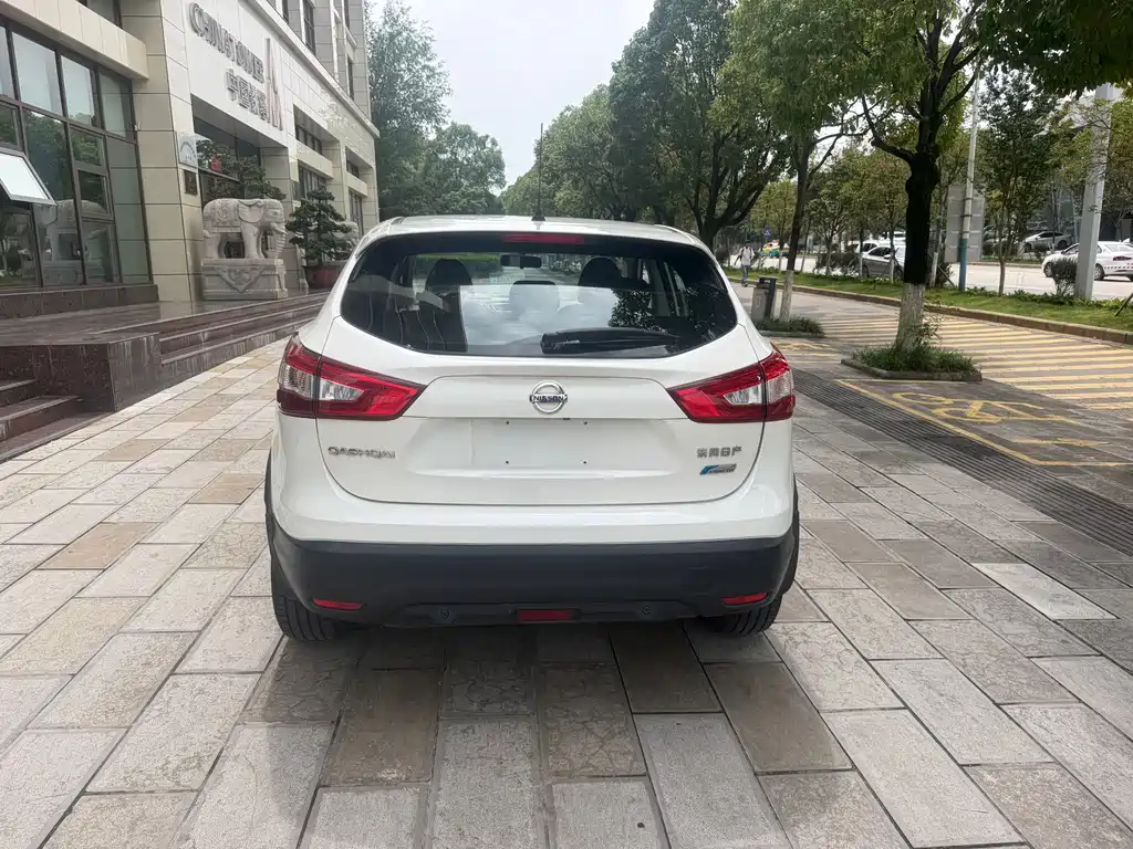 Nissan Qashqai 2017