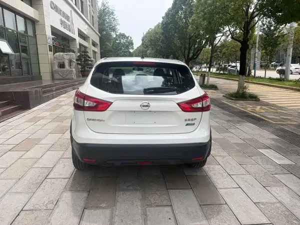 Nissan Qashqai 2017