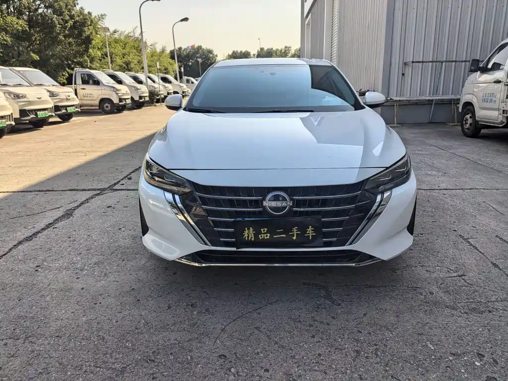Nissan Sylphy 2025