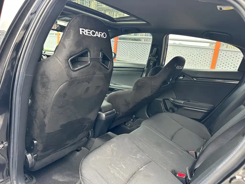 Honda Civic 2021